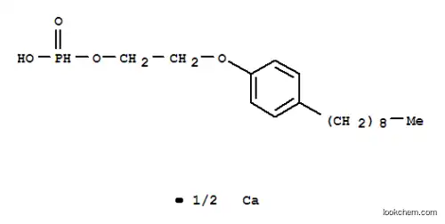 ビス[[[2-(4-ノニルフェノキシ)エチル]オキシ]ホスフィノイルオキシ]カルシウム