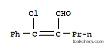 2-[クロロ(フェニル)メチレン]ペンタナール