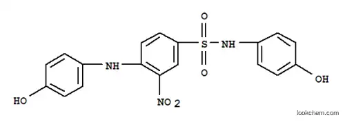 N-(4-히드록시페닐)-4-[(4-히드록시페닐)아미노]-3-니트로벤젠술폰아미드