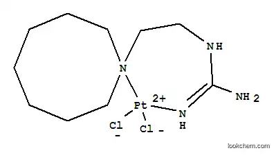디클로로(구아네티딘)백금(II)