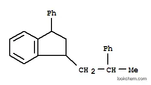 1-フェニル-3-(2-フェニルプロピル)-2,3-ジヒドロ-1H-インデン