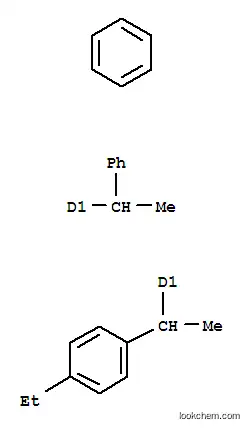 [1-(4-에틸페닐)에틸](1-페닐에틸)벤젠