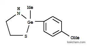 1,3,2-티아자게르몰리딘, 2-(p-메톡시페닐)-2-메틸-
