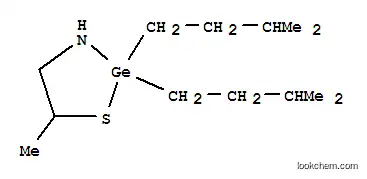 1-아자니딜프로판-2-티올레이트, 비스(3-메틸부틸)게르마늄