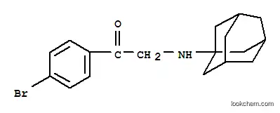 4-브로모벤조일-메틸아다만틸아민