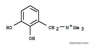 (2,3-디히드록시페닐)메틸-트리메틸-아자늄