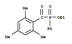 Ethyl(2,4,6-trimethylbenzoyl)phenylphosphinate