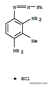 3-(페닐아조)톨루엔-2,6-디아민 모노하이드로클로라이드