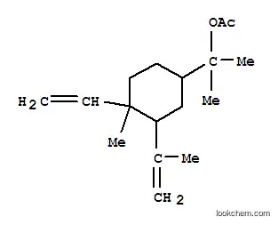 알파,알파,4-트리메틸-3-(1-메틸비닐)-4-비닐시클로헥실메틸 아세테이트