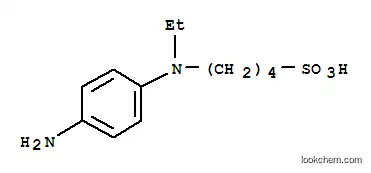 4-[(4-아미노페닐)에틸아미노]부탄-1-술폰산