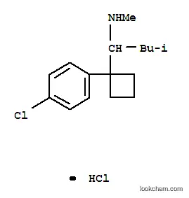 N-모노데스메틸 시부트라민 HCL
