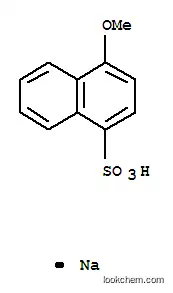 4-メトキシ-1-ナフタレンスルホン酸ナトリウム