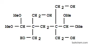 2,4-비스(디메톡시메틸)-2,4-비스(히드록시메틸)펜탄-1,5-디올