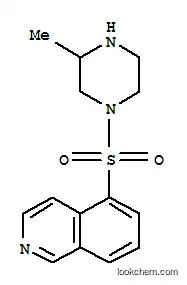 1-(5-이소퀴놀리닐술포닐)-3-메틸-피페라진