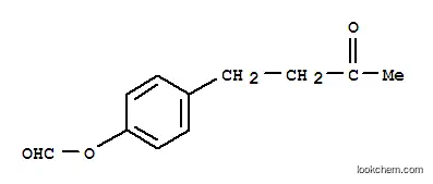 4- (3- 옥소 부틸) 페닐 포 메이트