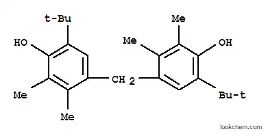 4,4'- 메틸렌 비스 (6-tert- 부틸 -2,3- 자 일레 놀)