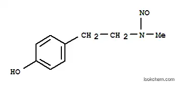 N-니트로소-N-메틸티라민
