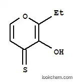 2-에틸-3-하이드록시-4H-피란-4-티온