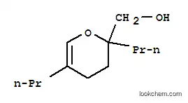 3,4- 디 하이드로 -2,5- 디 프로필 -2H- 피란 -2- 메탄올