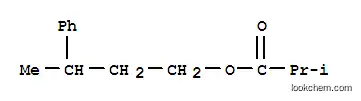 3- 페닐 부틸 이소 부티레이트