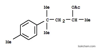 酢酸1,3,3-トリメチル-3-(4-メチルフェニル)プロピル