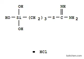 2-[3-(トリヒドロキシシリル)プロピル]イソチオ尿素?塩酸塩