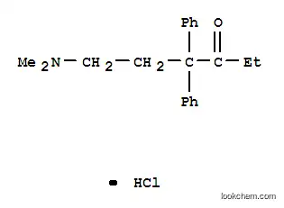 디메틸(4-옥소-3,3-디페닐헥실)암모늄 클로라이드