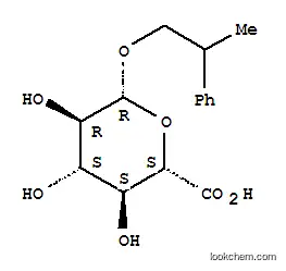2- 페닐 -1- 프로필 글루 쿠로 나이드