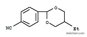 4-(5-에틸-1,3-디옥산-2-일)벤조니트릴