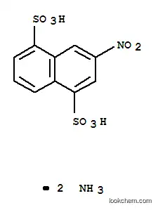 암모늄 3- 니트로 나프탈렌 -1,5- 디 설포 네이트
