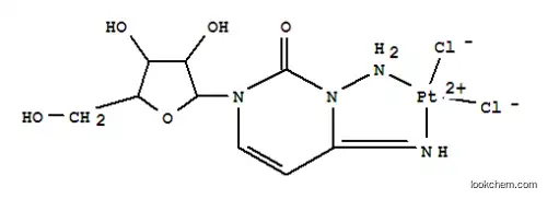 3-아미노시티딘디클로로백금(II)