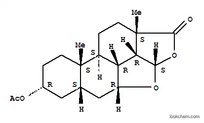 3-아세톡시-7,15-옥시도-16-옥산안드로스탄-17-온