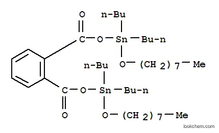 1,2-ジジブチル(オクチルオキシ)スタンニル ベンゼン-1,2-ジカルボキシラート