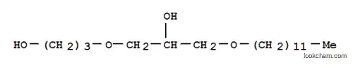 3-[3-(ドデシルオキシ)-2-ヒドロキシプロポキシ]-1-プロパノール