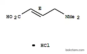 트랜스 -4- 디메틸 아미노 크로톤 산 히드로 클로라이드