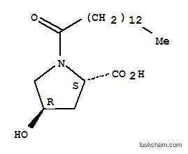 N-테트라데카노일-4-하이드록시-L-프롤린