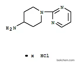 1-(2-피리미디닐)-4-피페리디나민 염산염