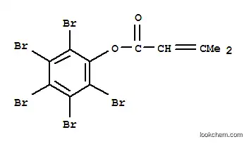 퍼브로모페닐 3-메틸-2-부테노에이트
