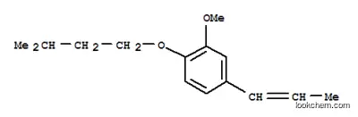 2-メトキシ-4-(1-プロペニル)フェニルイソペンチルエーテル