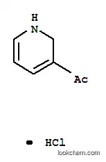 1-(1,2-디히드로-3-피리딜)에탄-1-온 염산염