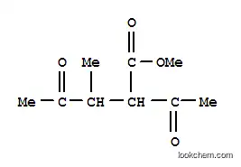 메틸 2-아세틸-3-메틸-4-옥소발레레이트