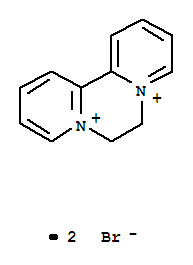 Diquatdibromide