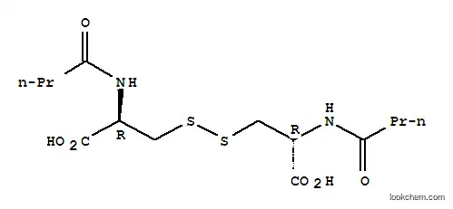 N,N'-비스(1-옥소부틸)-L-시스테인