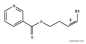 (Z)-헥스-3-에닐 니코티네이트