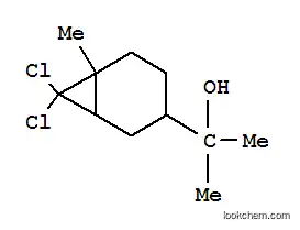 7,7-ジクロロ-α,α,6-トリメチルビシクロ[4.1.0]ヘプタン-3-メタノール