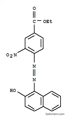 에틸 4-[(2-히드록시-1-나프틸)아조]-3-니트로벤조에이트