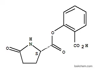 o-카르복시페닐 5-옥소-L-프롤리네이트