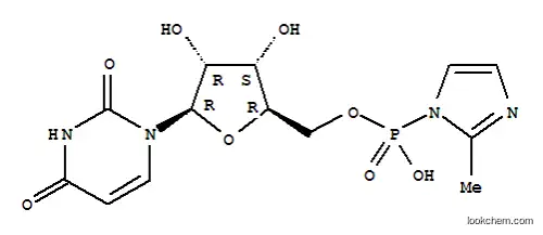 우리딘 5'-포스포-2-메틸이미다졸리드
