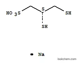 나트륨(S)-2,3-디메르캅토프로판술포네이트