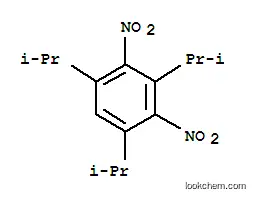 1,3,5-トリス(1-メチルエチル)-2,4-ジニトロベンゼン